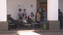 Se ponen al corriente contribuyentes en pago del predial para iniciar el año Inician año