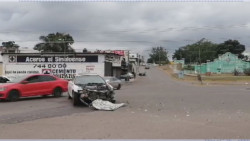 Se registran 6 accidentes 9 lesionados las primeras horas del 2020
