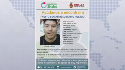 Denuncian que no han tenido apoyo de la FGE para la búsqueda de su hijo desaparecido
