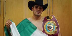 Gilberto "Zurdo" Ramírez buscará convertirse en campeón mundial en el 2020