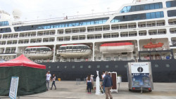 Todo listo para el regreso de los cruceros a Topolobampoo