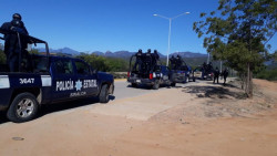 Realizan elementos de seguridad recorridos por Choix
