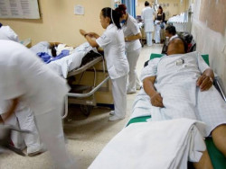 Nuevo esquema de salud garantiza atención a la población