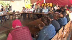 Respalda Canaco a comerciantes de la Rafael Buelna