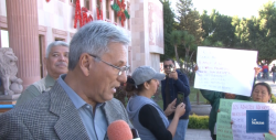 Demandan cocoreños instalaciones para la Casa del Adulto Mayor; secretario afirma que no hay recursos para las reparaciones