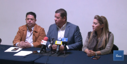 Se tiene que pedir órden a Seguridad Pública