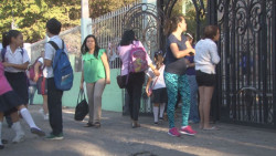 En 133 escuelas se regulará el tránsito vehicular por reinicio de clases