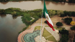 Culiacán tendrá rueda de la fortuna gigante en el área del Tres Ríos