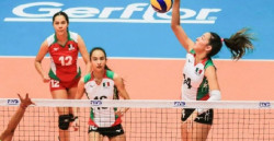 Sinaloenses buscan boleto a Tokio 2020 en Volibol de sala