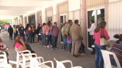 Cumplen mazatlecos con la autoridad municipal