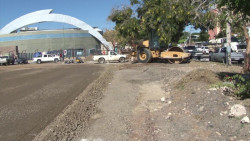 Levantan estacionamiento para Nuevo Acuario de Mazatlán