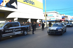 28 detenidos en operativo decembrino