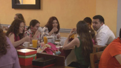 Es momento de la dieta, ya pasaron las fiestas