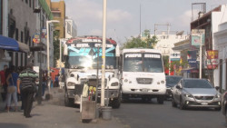 Adiós unidades del transporte mayores a 20 años
