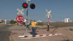 Después de meses atienden emplazamiento de plumas ferroviarias