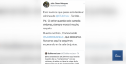 La titular de la Comisión Ejecutiva De Atención a Víctimas (CEAV) dejó plantados a los padres de Yeyé uno de los niños que perdió la vida durante el incendio de la guardería ABC