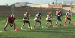 Redskins Mazatlán listos para la temporada 2020