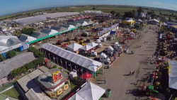 Todo listo para el evento de la ExpoAgro Sinaloa 2020