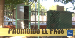 Vándalos vuelven a dejar sin electricidad al Centro Escolar Cajeme; ahora a todo el plantel