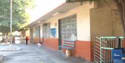 Desde el miércoles un policía de seguridad pública vigila el Centro Escolar Cajeme que registró su primer hurto del 2020