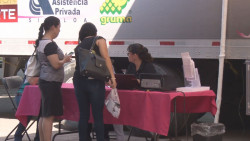 La Unidad Móvil de la UAS  atIende a mil 529 pacientes