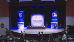 Trabajadores de Prepas de la UAS reciben información sobre situación de la Universidad