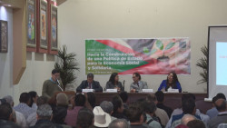 Realizan Foro Regional hacia la Construcción de una Política de Estado para la Economía Social y Solidaria