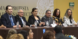 Rinde protesta nuevo Consejo Directivo de Colegio de Contadores Públicos en Mazatlán