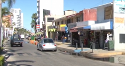 Confirman autoridades obra de rehabilitación de Avenida Camarón - Sábalo