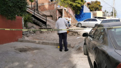 Asesinan a una persona en la 5 de Mayo