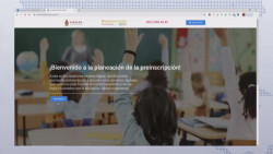 Van 54 mil alumnos preincritos con el nuevo modelo en línea 2020