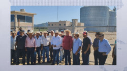 Solicitarán la cancelación de la concesión a la empresa Multigranos