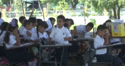 Ya no hay aulas de cartón en Sinaloa: ISIFE