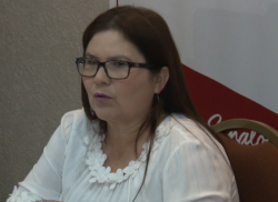 Senadora asegura que legisladores han hecho todo para que el Gobierno ofrezca seguridad