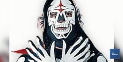 La empresa de lucha libre AAA reveló la causa de muerte del luchador mexicano La Parka.