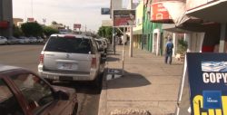 Invitan a comerciantes a que renueven sus estacionamientos exclusivos