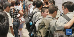 También se requiere revisión de mochilas en "Operación Casa’’: David Anaya