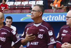 Lamenta el Club Tomateros de Culiacán el fallecimiento de Leo Valenzuela