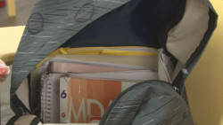 Responsabilidad de padres de familia revisar mochilas: CEDH
