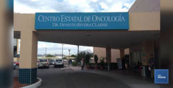 Sigue el desabasto de medicamentos en el Centro Estatal de Oncología