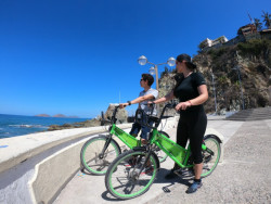 Se consolida sistema de bicicleta pública “Muévete Chilo Sinaloa”