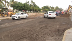 Desolados negocios y paralizadas las ventas en la Rafael Buelna