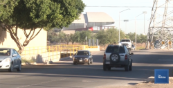En análisis proyecto de par vial sin franja roja por Ayto.: Canacintra