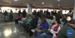 Agente fiscal llama a no conformarse si les devuelven sus papeles en ventanilla