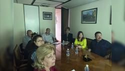 Aseguran comerciantes que se modificará la modernización de la Av. Rafael Buelna