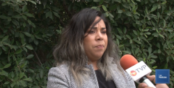 Rocio Lauterio aprobo aumento en el costo de terrenos en panteones