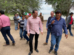 Redituable y viable la siembra de alevines en aguas continentales