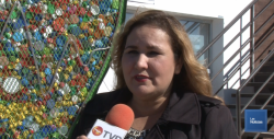 La operación mensual del comedor Sulam que opera la organización que dirige cuesta alrededor de 25 mil pesos: Érika Ayón Tolano