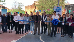 Realizan feria del empleo en Rosario