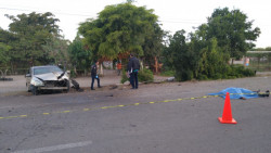 Muere trabajador del Hospital Civil